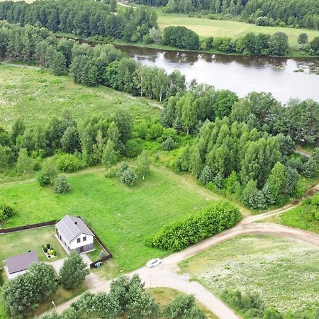 Holiday House Strawberry Druskininkai Bagian luar foto