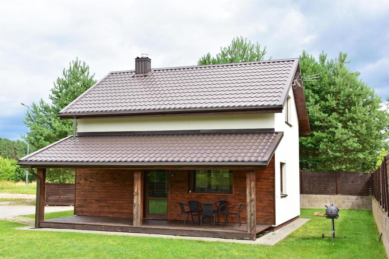 Holiday House Strawberry Druskininkai Bagian luar foto