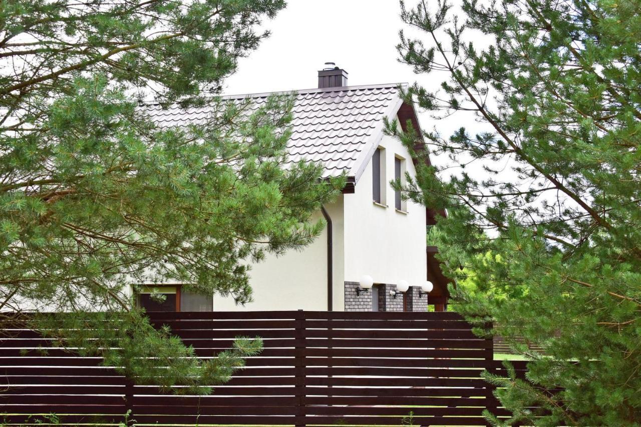 Holiday House Strawberry Druskininkai Bagian luar foto